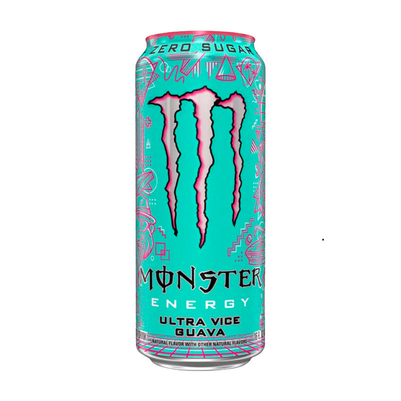 Monster Vice Guava 473ml