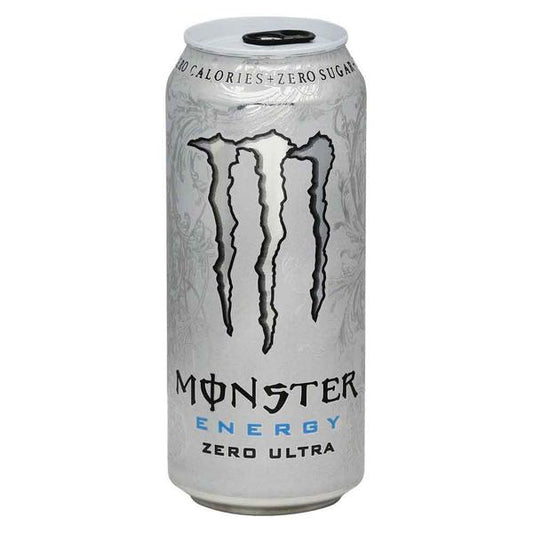 Monster Zero Ultra 473mL