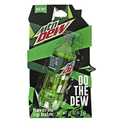 Mountain Dew - Do The Dew Flavored Lip Balm