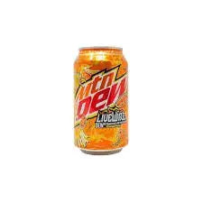 Mountain Dew Live Wire 355mL American Candy Store Australia