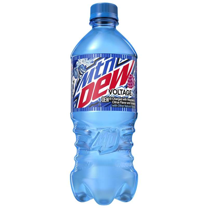Mountain Dew Voltage 591mL