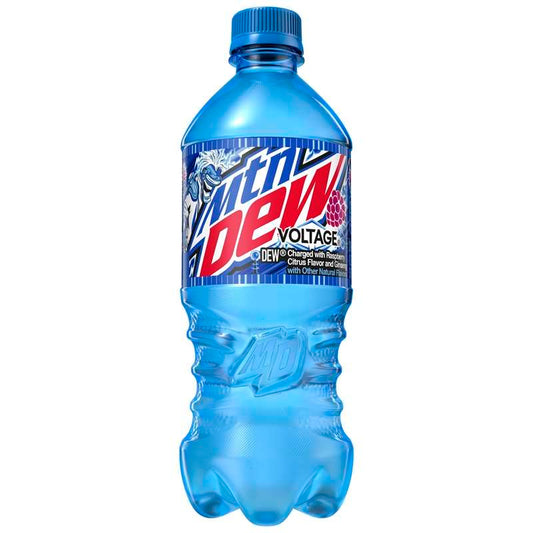 Mountain Dew Voltage 591mL