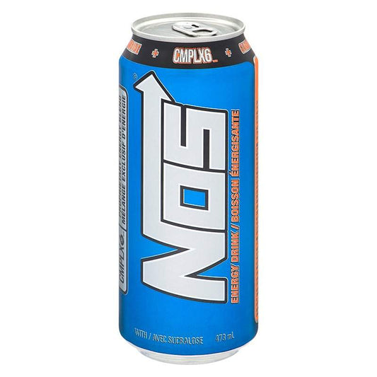 Nos Energy Drink Original 473mL