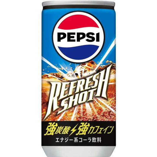 Pepsi Refresh Shot 200ml