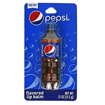 Pepsi Flavored Lip Balm