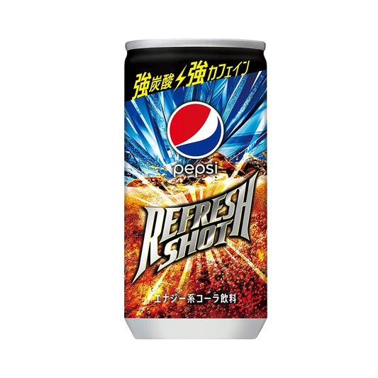Pepsi Refreshshot 200ml