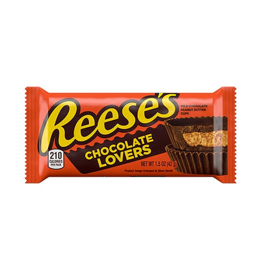 Reeses Chocolate Lovers 42g