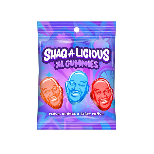 SHAQ A LICIOUS Original Gummies XL 175g