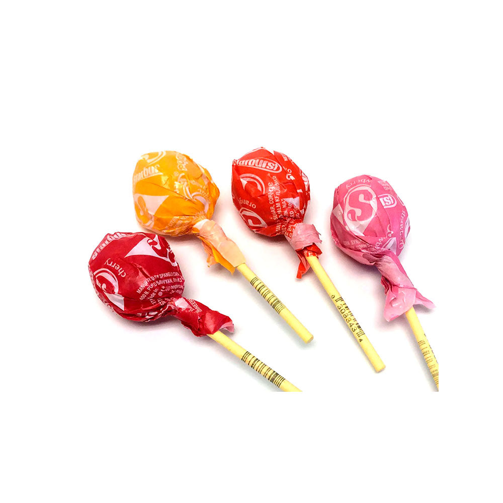 Starburst Pops 24g (Sold Individually)