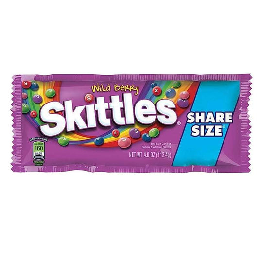 Skittles Berry Share Size 113g
