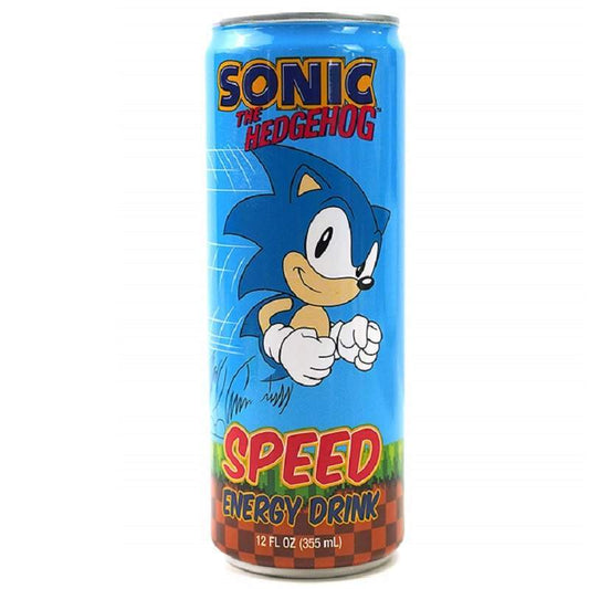 Sonic Speed Energy Drink 355mL