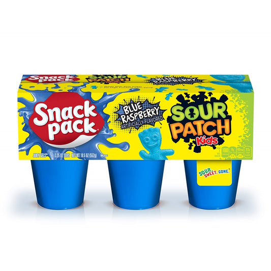 Sour Patch Kids Blue Raspberry 552g