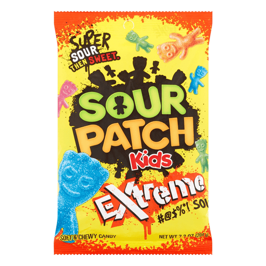 Sour Patch Kids Extreme 204g