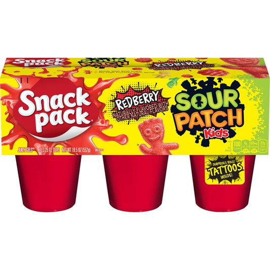 Sour Patch Kids Redberry 552g