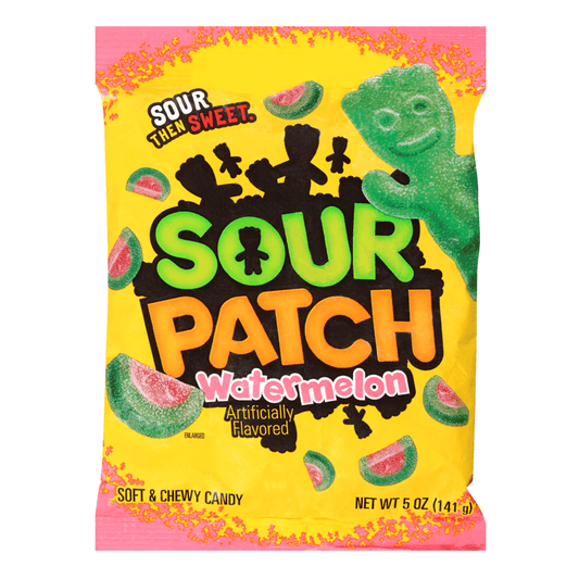 Sour Patch Kids Watermelon 141g