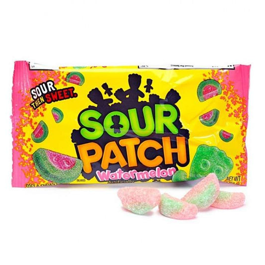Sour Patch Kids Watermelon 56g