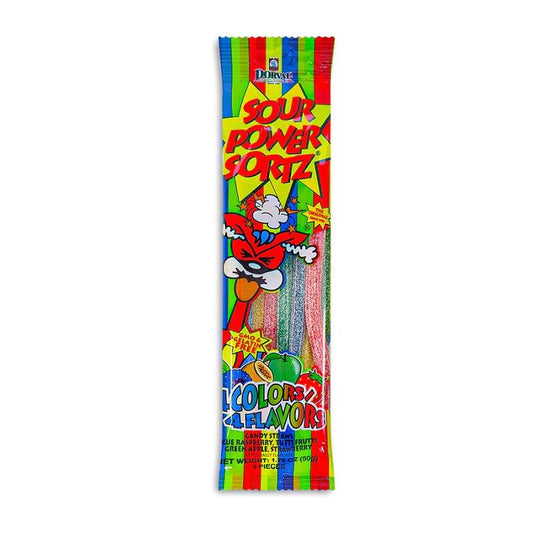 Sour Power Sortz 4 Flavors 57g