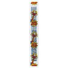 Sour Power Wrapped Belts Blue Rasp 9.6g