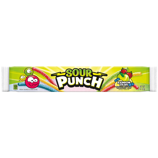 Sour Punch Rainbow 57g