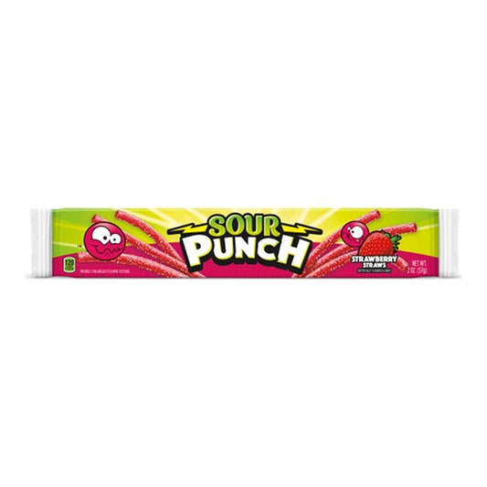 Sour Punch Strawberry 57g