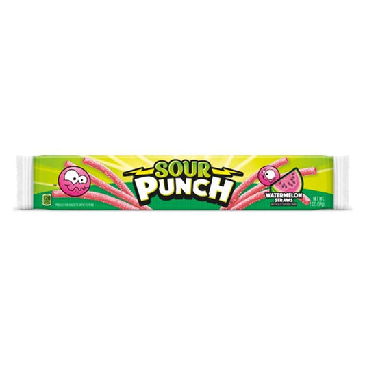 Sour Punch Watermelon 57g