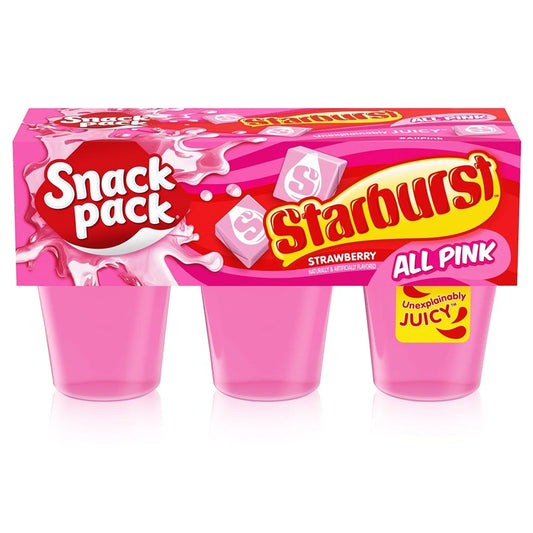 Starburst All Pink 552g
