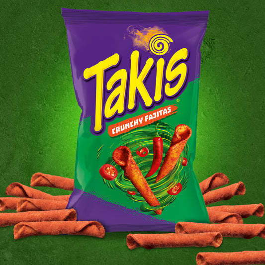Barcel Takis Fajitas 92.3g