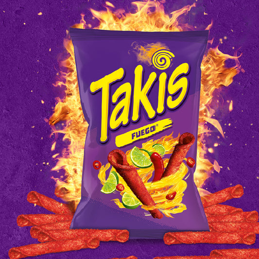 Barcel Takis Fuego 280g