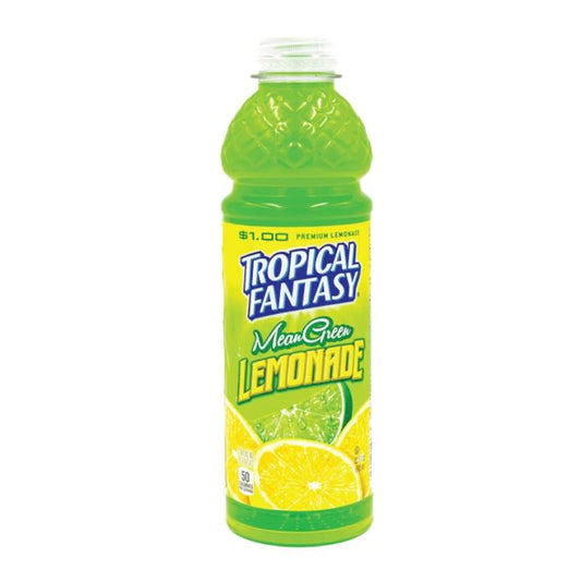 Tropical Fantasy Green Lemonade 665mL