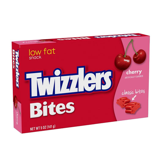 Twizzlers Cherry Bites 141g