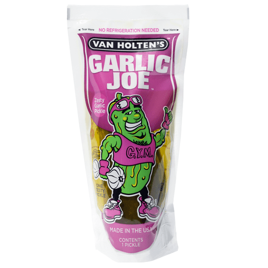 Van Holten's Garlic Joe Zesty Garlic Pickle