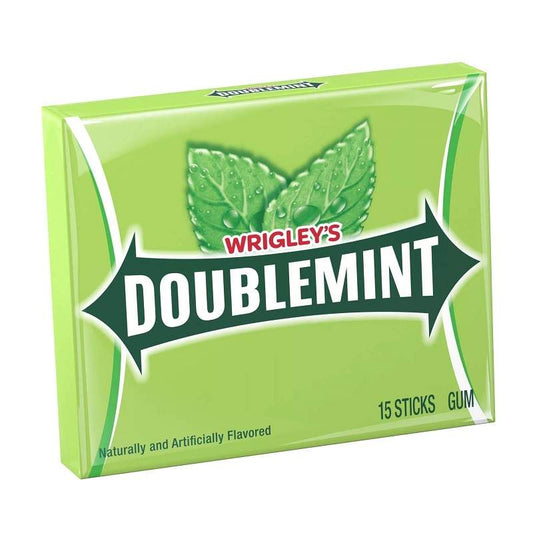 Wrigleys Doublemint 15STK