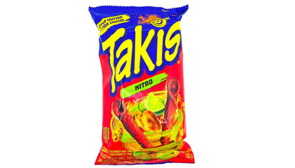 Barcel Takis Nitro 280g