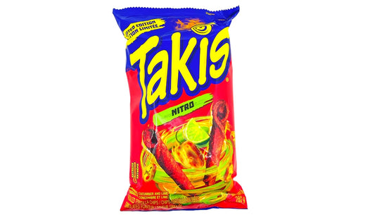 Barcel Takis Nitro 280g