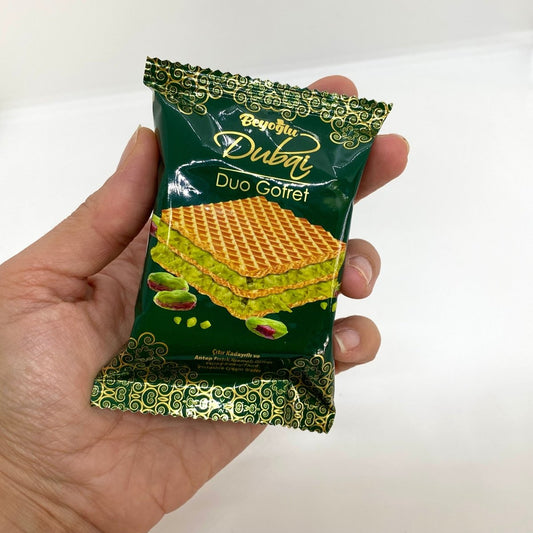 Dubai Duo Wafer 36g