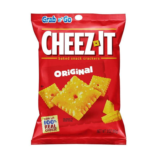Cheez It Grab n Go Original 85g
