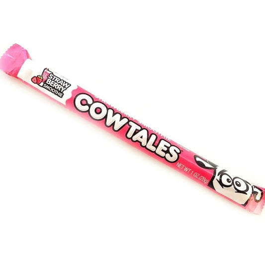 Cow Tales Strawberry Smoothie 28g (Sold Individually)