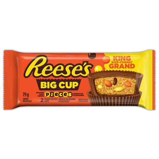 Reeses Big Cup Pieces King Size 79g