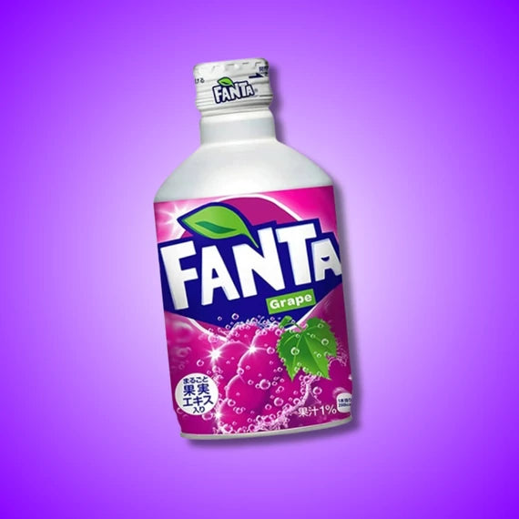 Fanta Grape 300mL