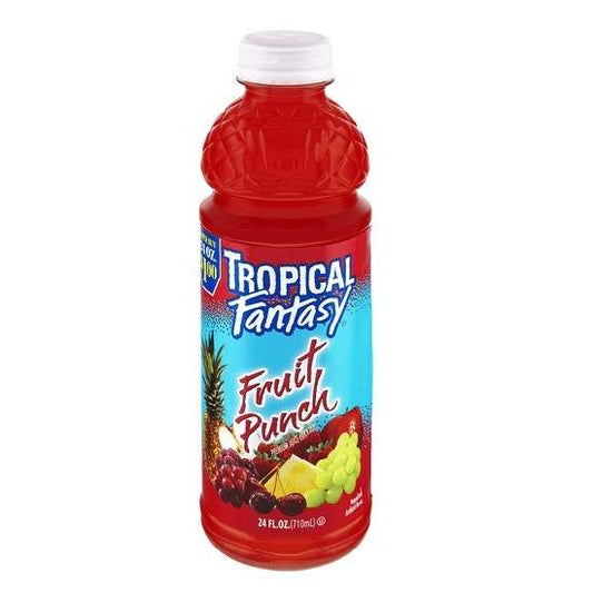 Tropical Fantasy Fruit Punch 665mL