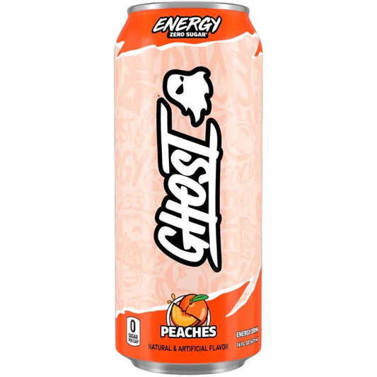 Ghost Peaches 473mL
