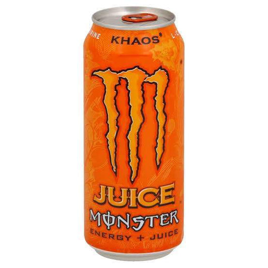 Monster Khaos 473mL
