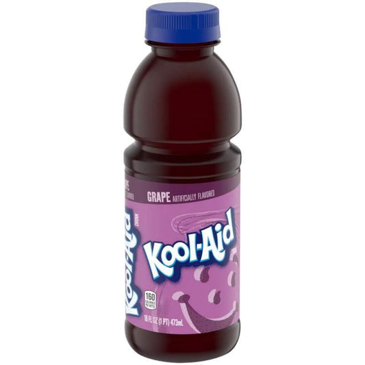 Koolaid Grape Drink 473ml