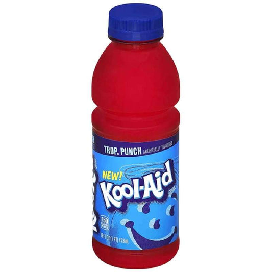 Koolaid Tropical Punch 473mL