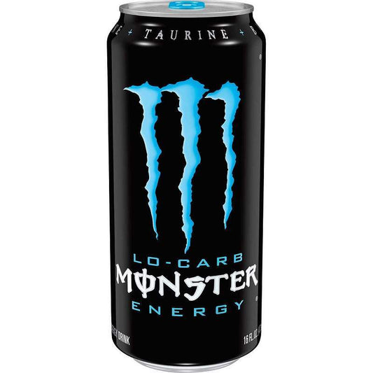 Monster Energy Lo Carb 473mL