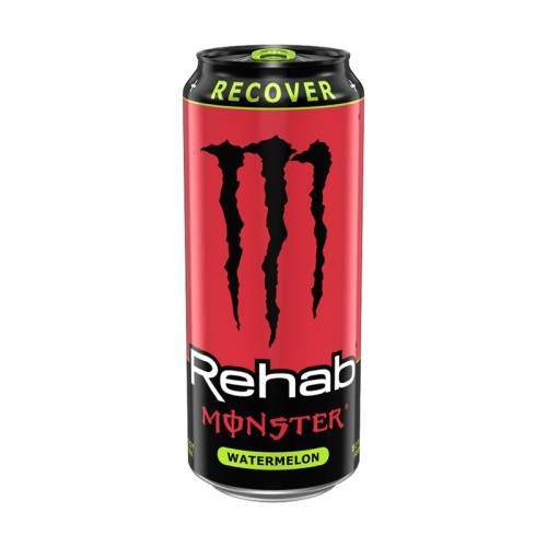 Monster Rehab Watermlon 458mL