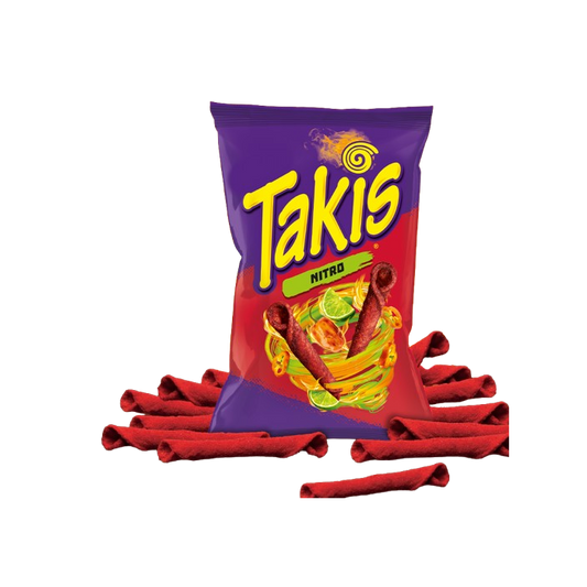 Barcel Takis Nitro 280g