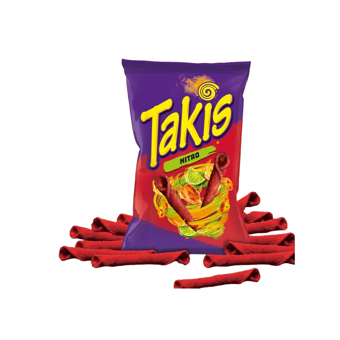 Barcel Takis Nitro 92g