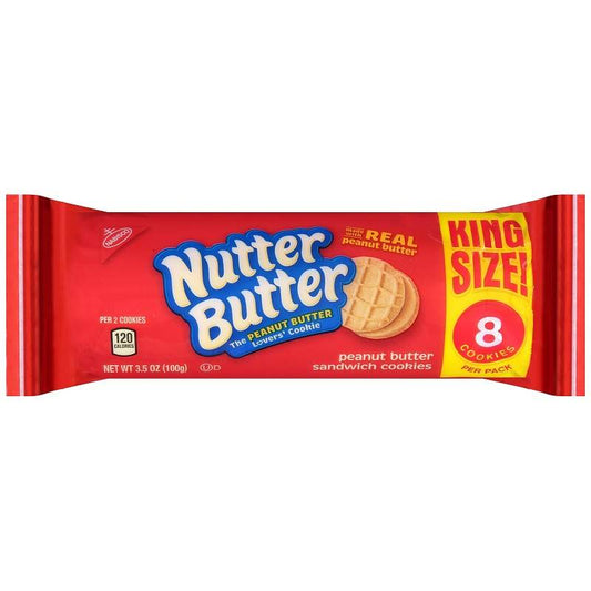 Nutter Butter Original 99g
