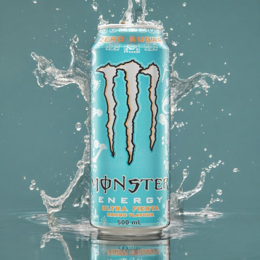 Monster Ultra Fiesta 473mL